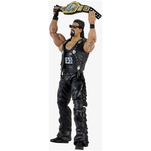 [HÀNG HIẾM] WWE DIESEL (KEVIN NASH) - ELITE HALL OF FAME (EXCLUSIVE) (KHÔNG HỘP)