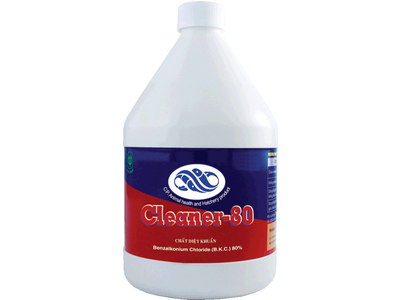 BKC CP ( CLEANER 80 )