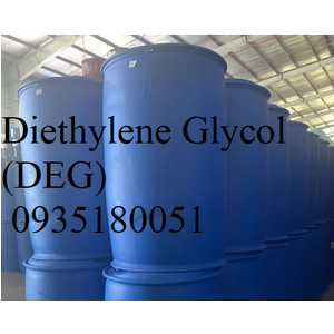 Diethylene Glycol (DEG)