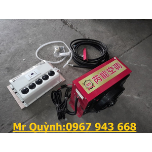 Điều hoà 24v cho xe tải