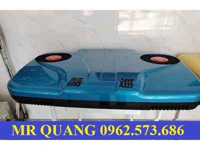 Điều hoà âm trần điện 12v, 24v