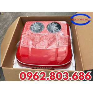🌬️ ĐIỀU HÒA ÂM TRẦN QUẠT ĐÔI TIANRIVER 24V DÀNH CHO XE BEN, XE ĐẦU KÉO