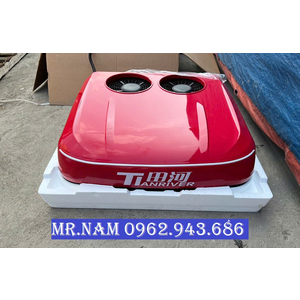 ĐIỀU HÒA ÂM TRẦN XE TẢI TIANRIVER 2 QUẠT CÔNG SUẤT 2500W, FULL TÍNH NĂNG GIÁ CẠNH TRANH