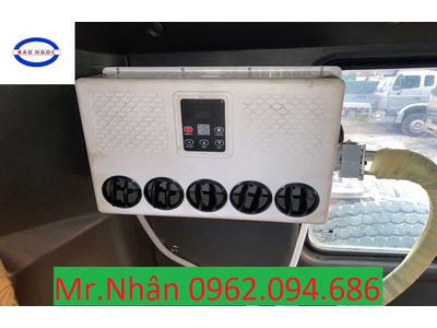 ĐIỀU HÒA RỜI ĐIỆN 24V