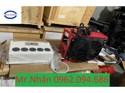 ĐIỀU HÒA RỜI ĐIỆN 24V