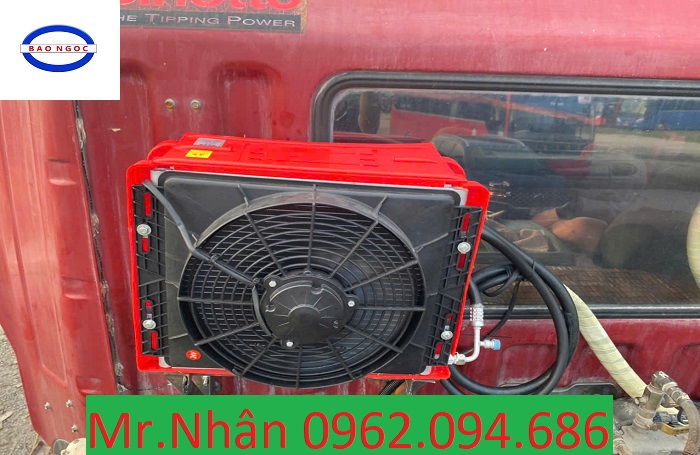 ĐIỀU HÒA RỜI ĐIỆN 24V