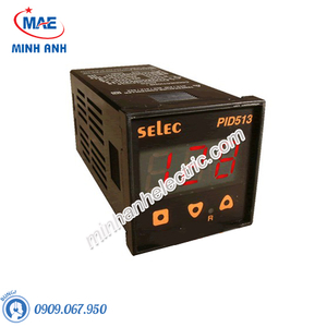 Điều khiển nhiệt độ - Model PID513 Bộ điều khiển nhiệt độ kinh tế