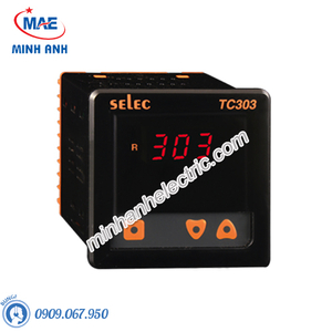 Điều khiển nhiệt độ - Model TC303