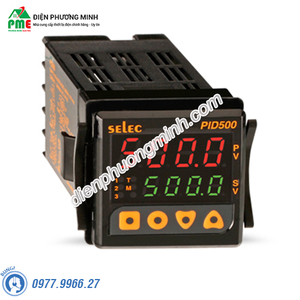 Điều khiển nhiệt độ Selec PID500-T 3-0-00