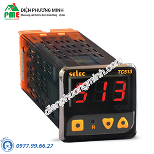 Điều khiển nhiệt độ Selec TC513AX (48x48)