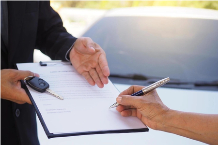 Điều Khoản Đặt Cọc