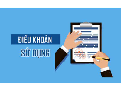 Điều khoản sử dụng