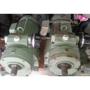 Điều tốc cơ Tsubaki 2hp