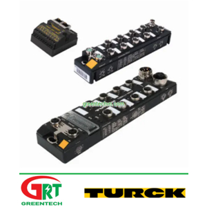 Digital I/O module | Turck | mô đun xuất nhập kỹ thuật số | Turck Vietnam