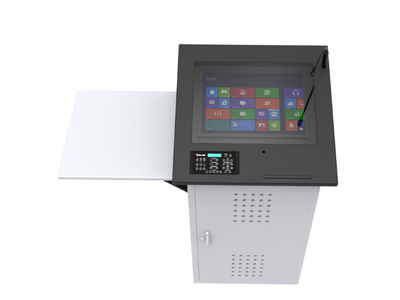 BỤC PHÁT BIỂU Digital Podium PK-220Q