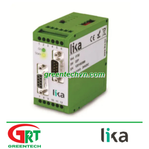 Digtal signal converter IF30 | Lika | Bộ chuyển đổi tín hiểu số IF30 | Lika Vietnam