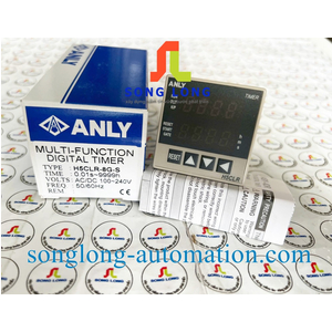 TIMER SỐ ANLY H5CLR-8G-S