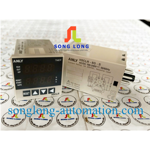 TIMER SỐ ANLY H5CLR-8G-S