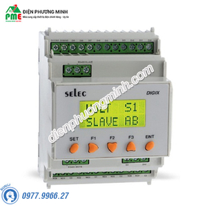 Bộ điều khiển lập trình PLC Selec DIGIX-1-1-1-230V