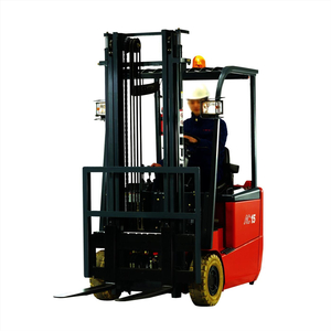 XE NÂNG ĐIỆN 3 BÁNH 1-2 TẤN