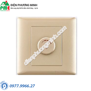 Dimmer điều chỉnh đèn 500W màu vàng