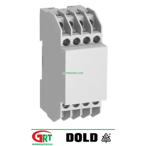 DIN rail enclosure 55 mm KU 4000 | DIN rail sắt 55 mm | KU 4000 | Dold Vietnam