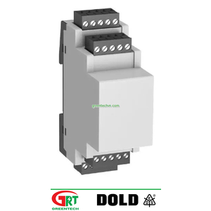 DIN rail enclosure 55 mm KU 4100 | DIN rail sắt 55 mm KU 4100 | Dold Vietnam