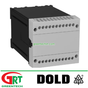 DIN rail enclosure KO 4000 | Dold | DIN rail sắt KO 4000 | Dold Vietnam