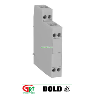 DIN rail enclosure KO 4070 | Dold | DIN rail sắt KO 4070 | Dold Vietnam