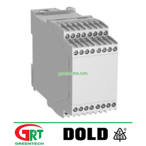 DIN rail enclosure KO 4300 | Dold | DIN rail sắt KO 4300 | Dold Vietnam