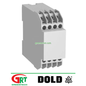 DIN rail enclosure KO 4900 | Dold | DIN rail sắt KO 4900 | Dold Vietnam