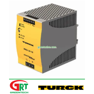 DIN rail power supply IM82-24 series | Turck |Bộ nguồn DIN IM82-24 | Turck Vietnam
