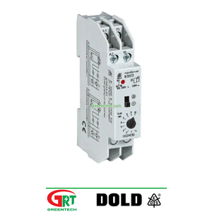 DIN rail time switch MINITIMER | IK 8813 | Dold | chuyển đổi thời gian IK 8813 | Dold Vietnam