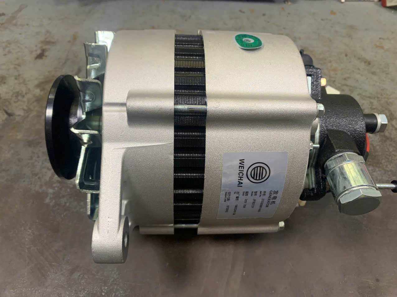 ĐINAMÔ (MÁY PHÁT ĐIỆN 1002090198A) OLLIN-500.E4/720.E4