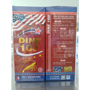 DINE 100 - DIỆT KHUẨN