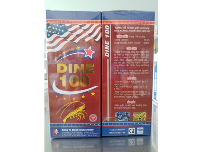 DINE 100 - DIỆT KHUẨN