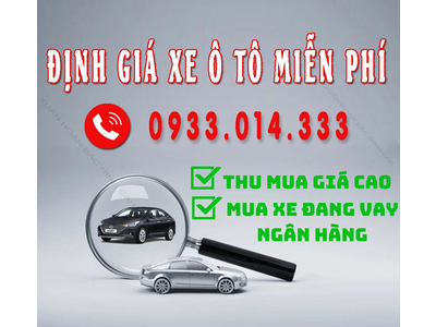 ĐỊNH GIÁ XE Ô TÔ CŨ TẠI BẮC NINH