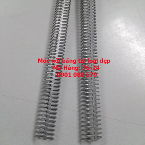 Móc nối băng tải loại dẹp 7S-24 - Ghim bấm băng tải loại dẹp