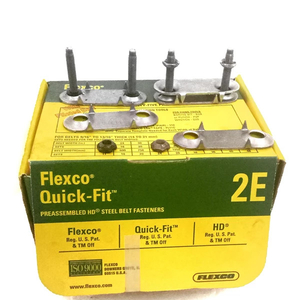 Đinh móc nối băng tải từ 14mm đến 21mm 2E Flexco (Mỹ)