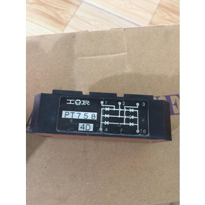 Diode PT758 cầu chỉnh lưu hàng cũ