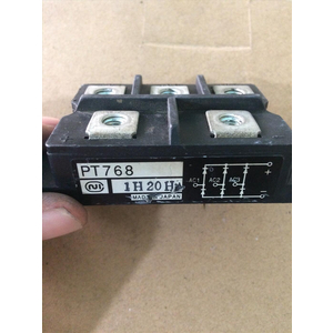 Diode PT768 1H20 cầu chỉnh lưu hàng cũ