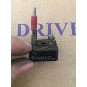 Diode ESAP06-06 cầu chỉnh lưu hàng cũ