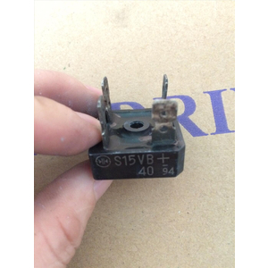 Diode S15VB cầu chỉnh lưu hàng cũ