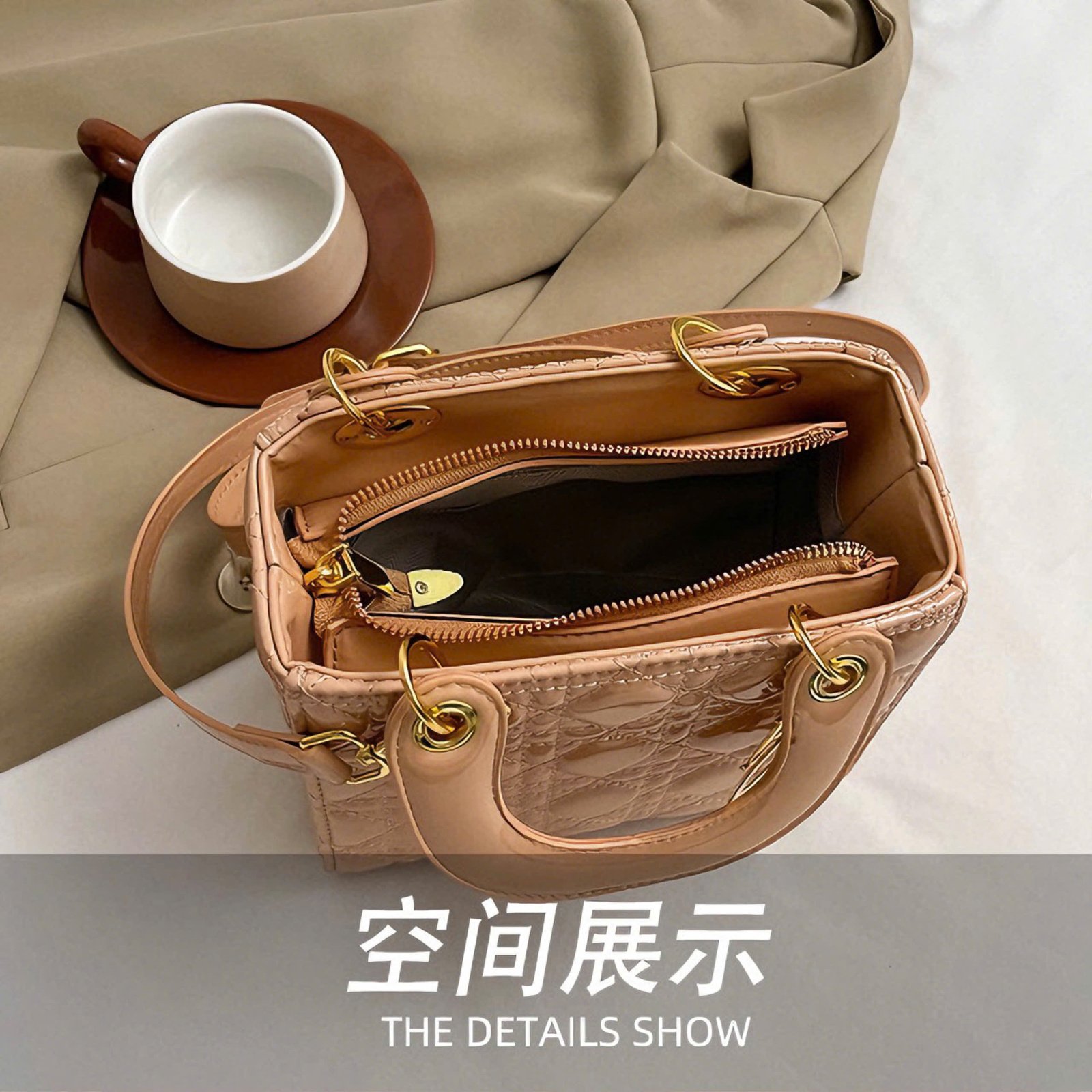 Túi Xách Dior Mini - Biểu Tượng Sang Trọng và Tinh Tế