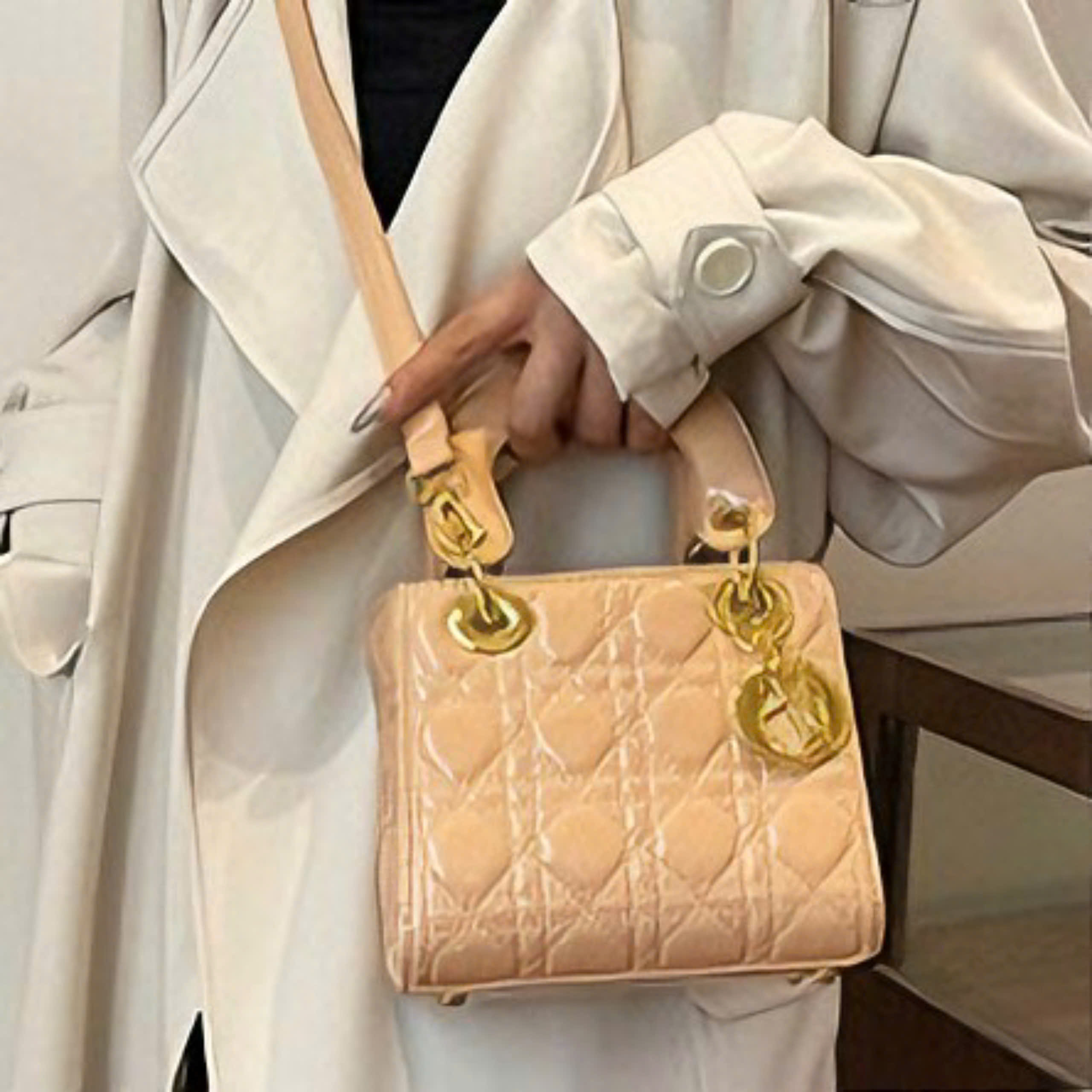 Túi Xách Dior Mini - Biểu Tượng Sang Trọng và Tinh Tế