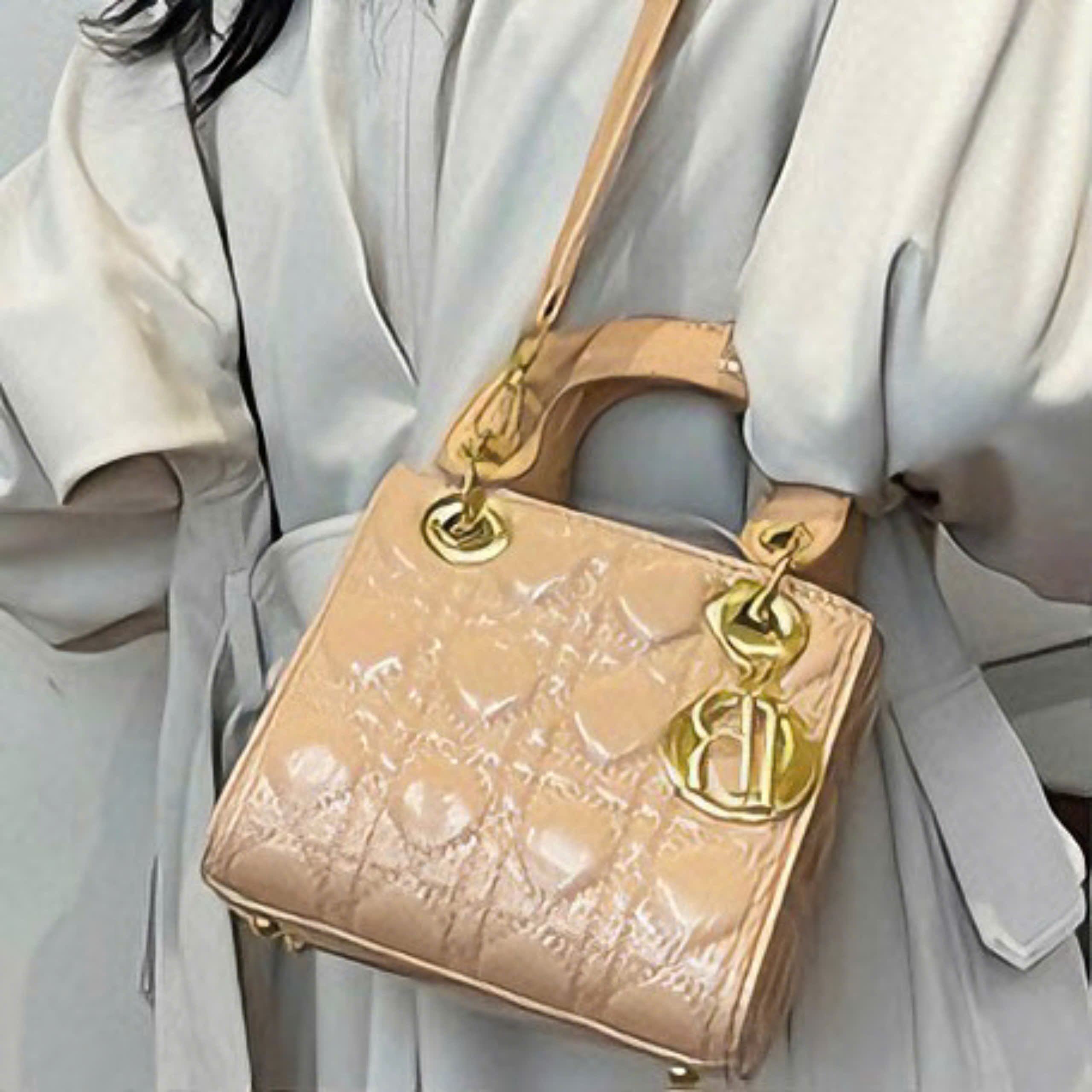 Túi Xách Dior Mini - Biểu Tượng Sang Trọng và Tinh Tế