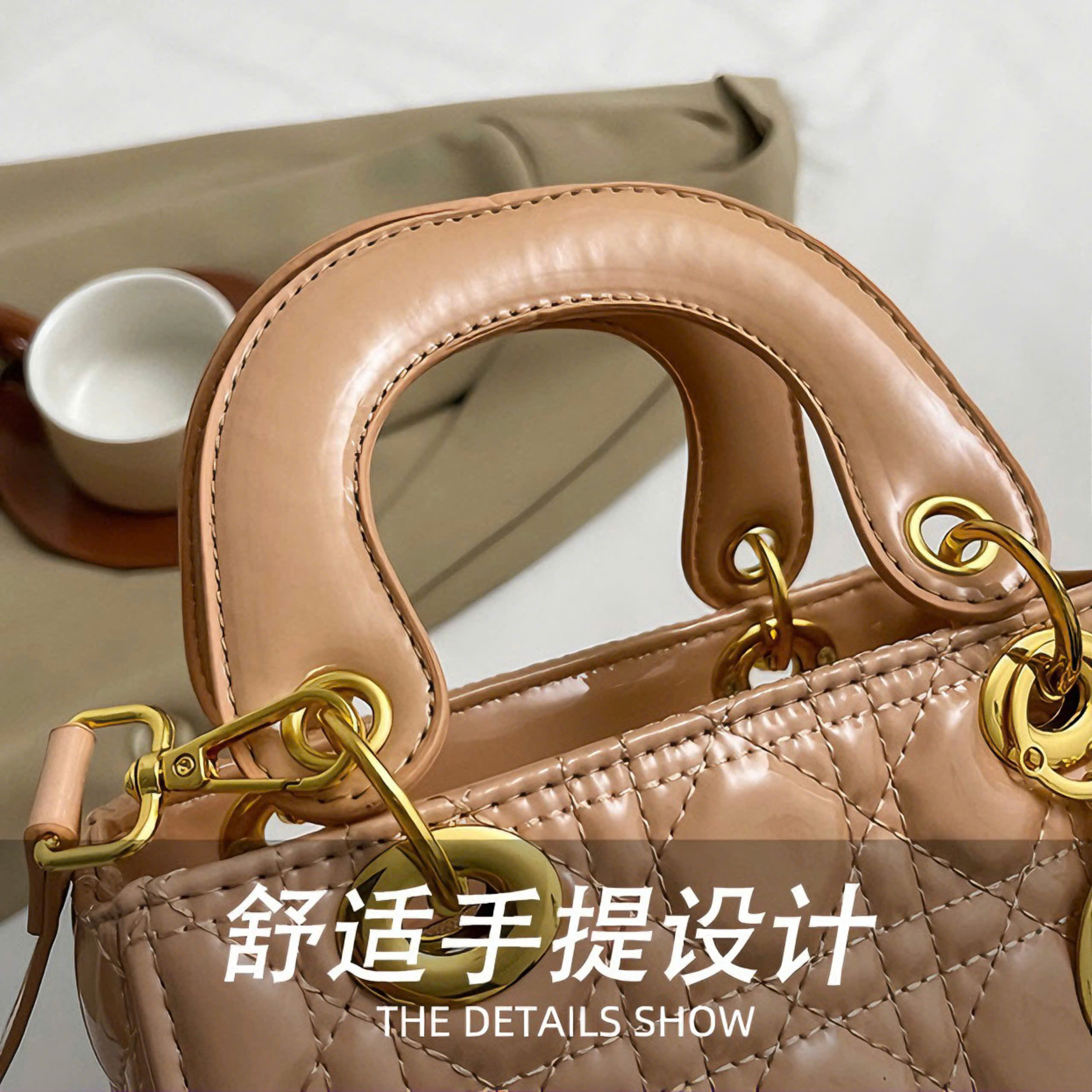 Túi Xách Dior Mini - Biểu Tượng Sang Trọng và Tinh Tế