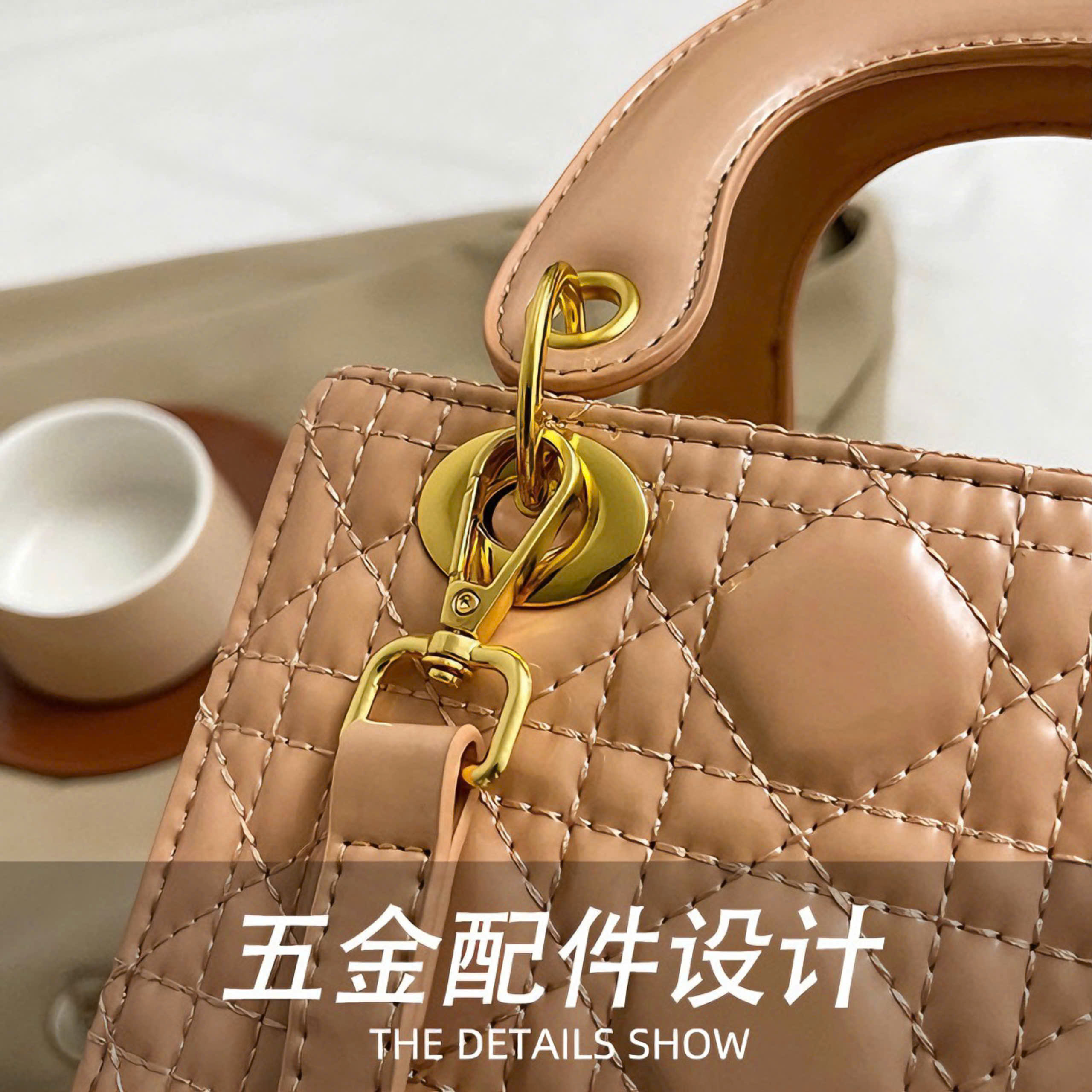 Túi Xách Dior Mini - Biểu Tượng Sang Trọng và Tinh Tế