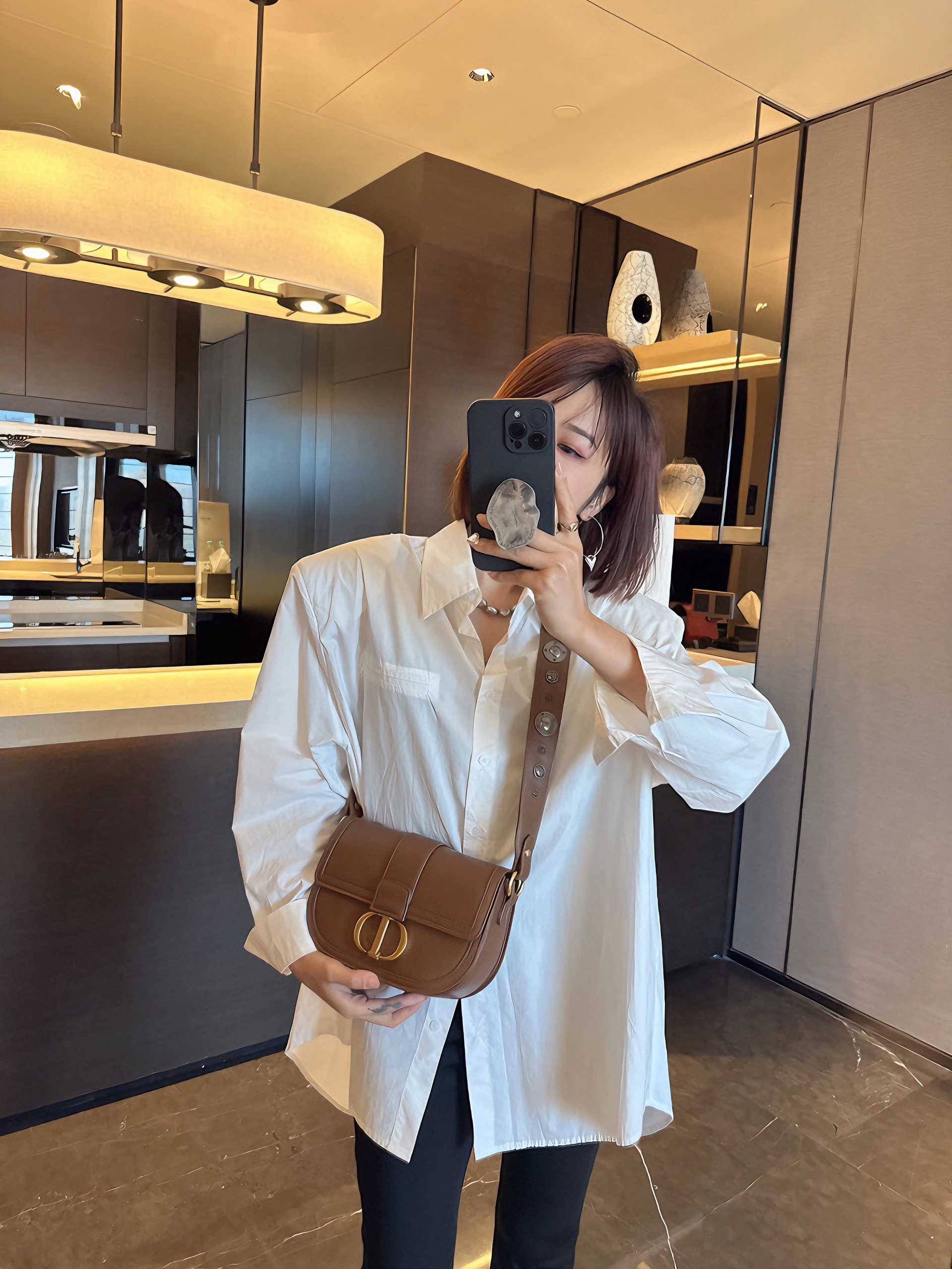 🔥 NEW PRODUCT 🔥 TÚI NỮ TREND 2024 DIOR D2340