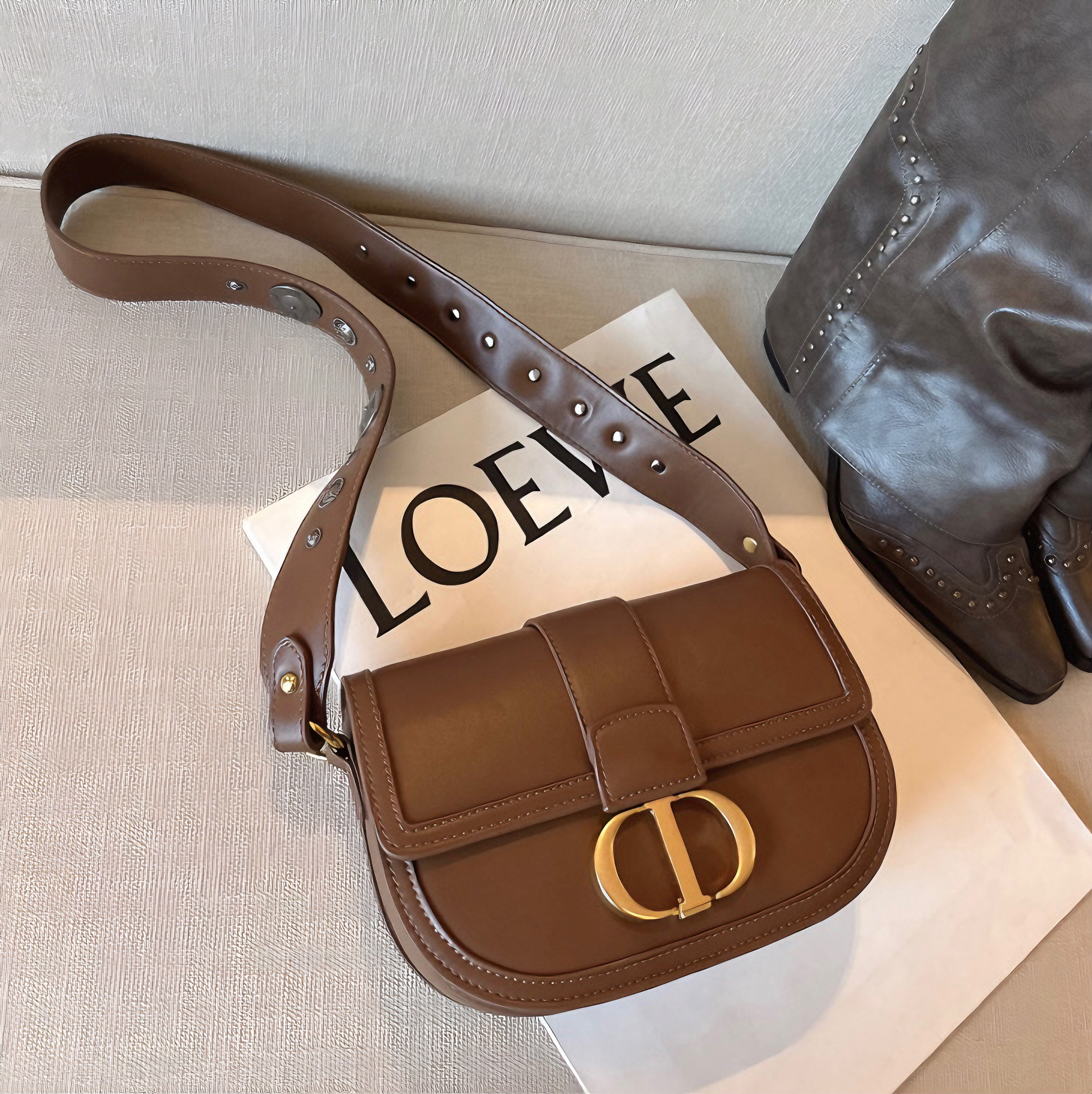 🔥 NEW PRODUCT 🔥 TÚI NỮ TREND 2024 DIOR D2340